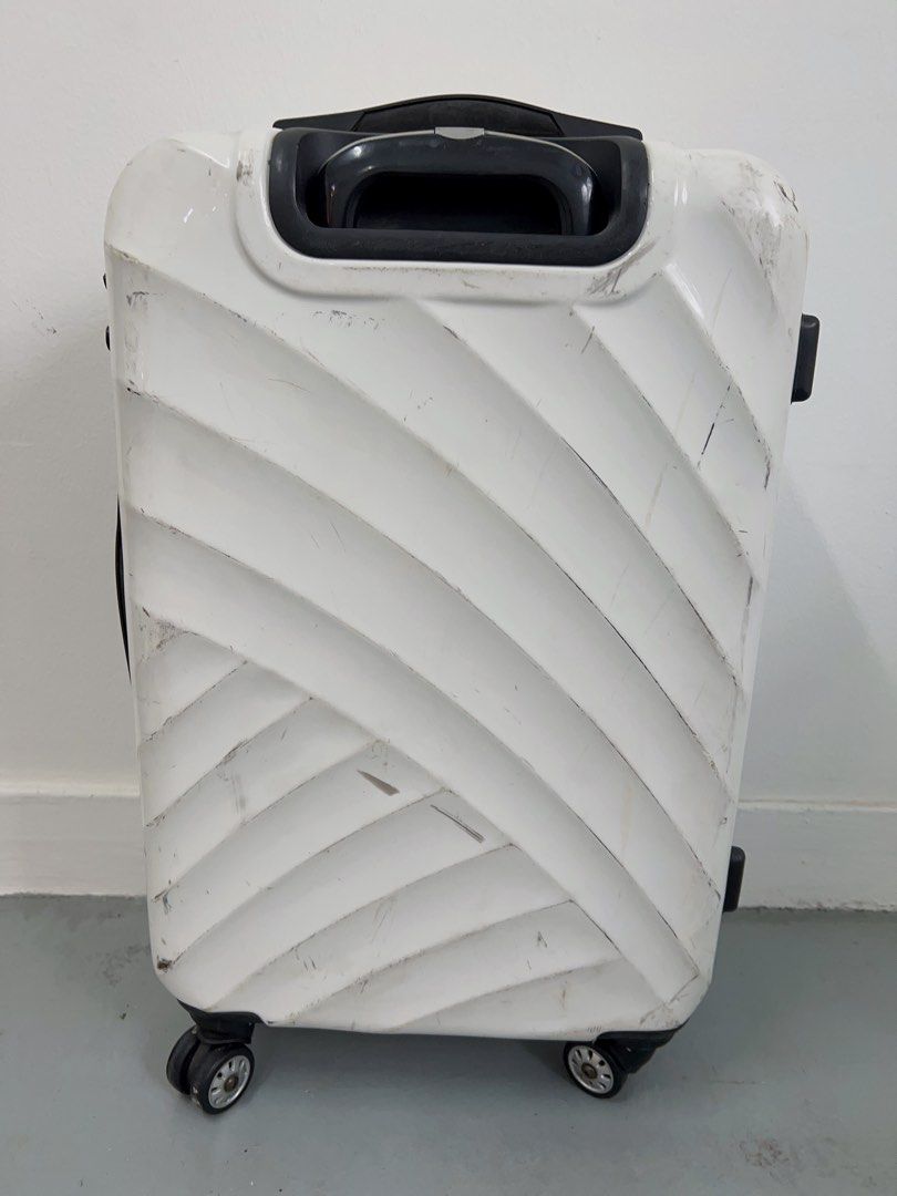 Used luggage, Hobbies & Toys, Travel, Luggages on Carousell