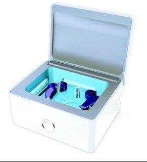 UV Clean and desinfect box - PerfectDry LUX
