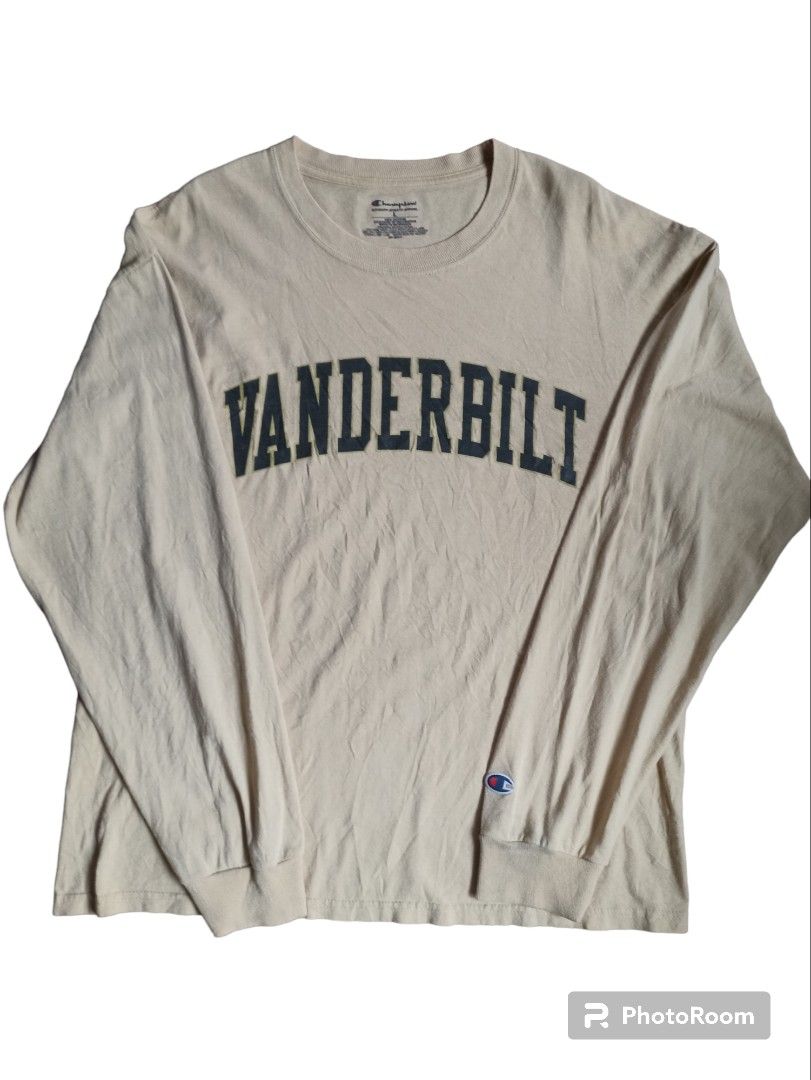Vanderbilt champion hot sale sweatshirt
