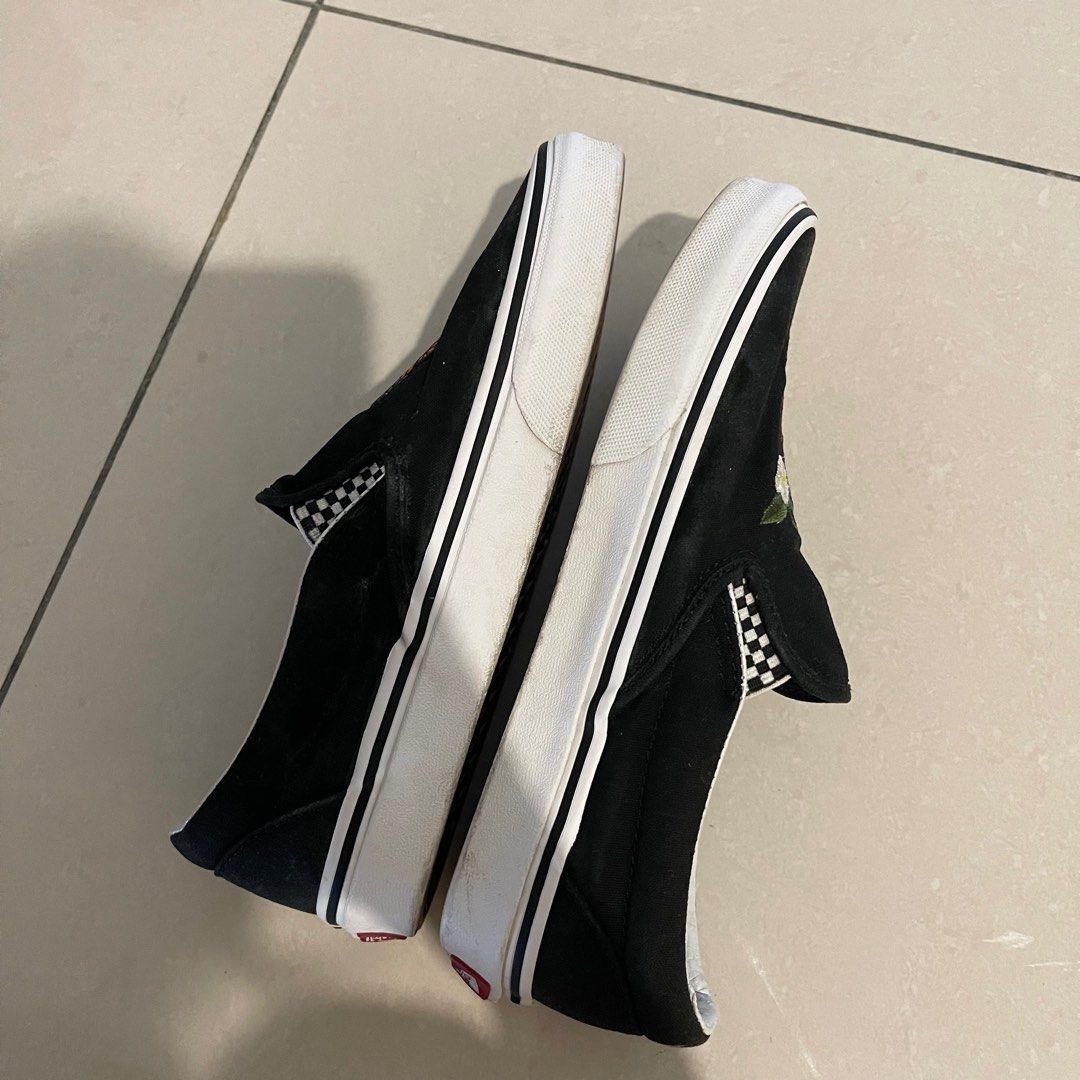 Vans butterfly cherry on sale