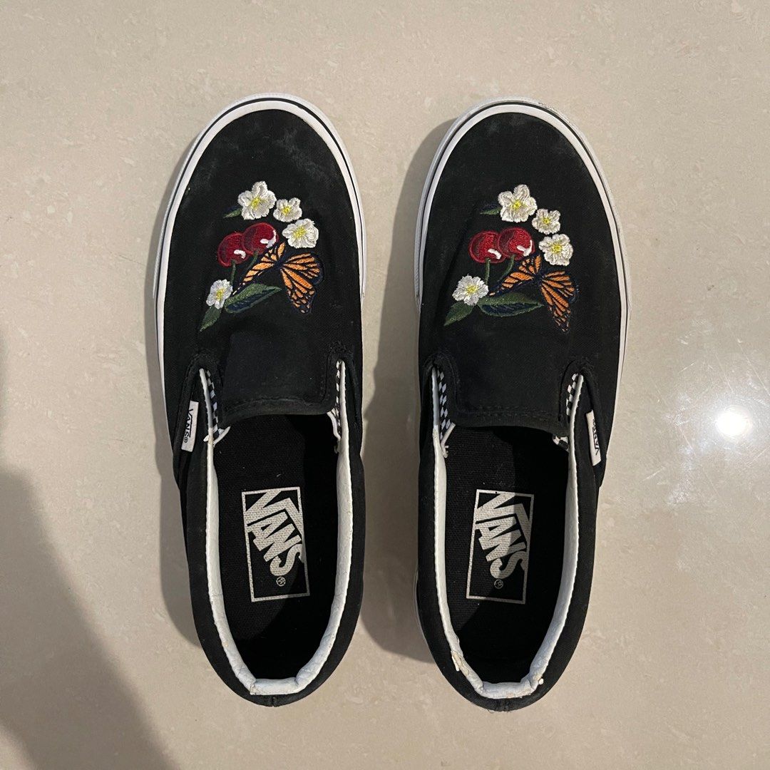 Butterfly cherry vans 2025