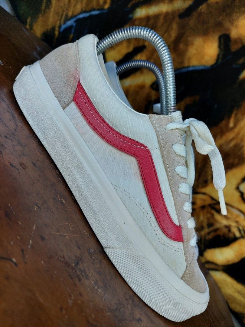 5.5 mens clearance to womens vans