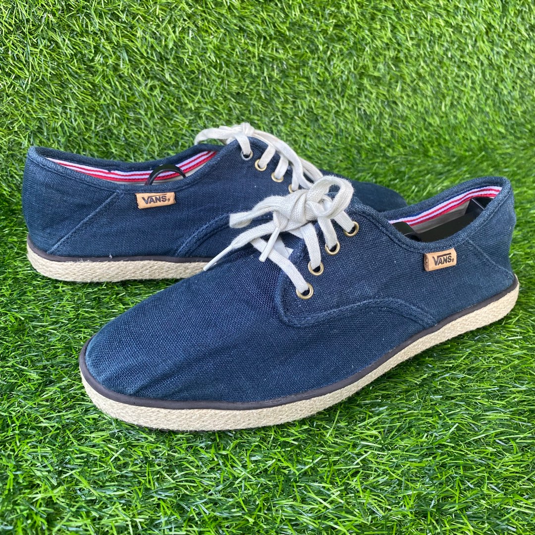 Vans Surf Siders Women s Fashion Footwear Sneakers on Carousell