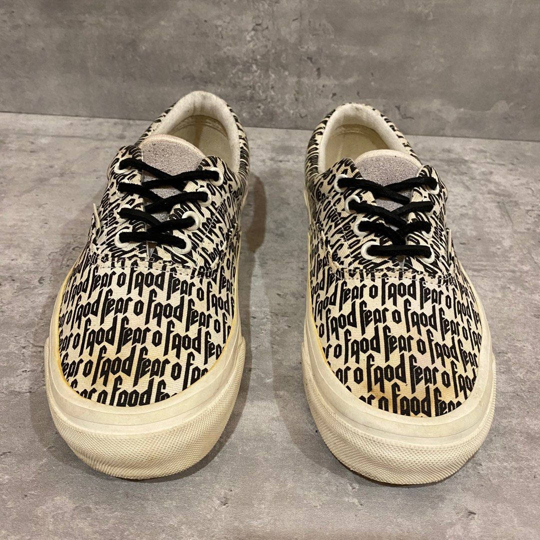 Fear of god outlet shoes vans