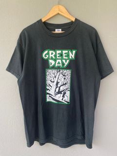 Vintage 2003 Green Day