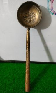 Vintage ceremonial ladle