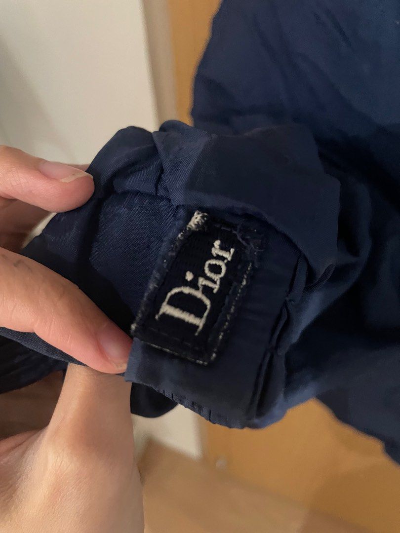 Christian dior cheap monsieur vintage windbreaker