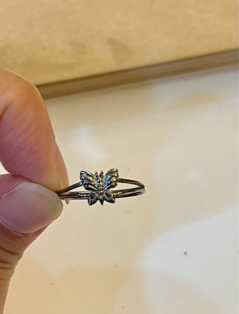 Festival butterfly ring james avery hot sale