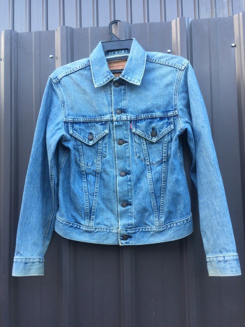Levis big top e jacket