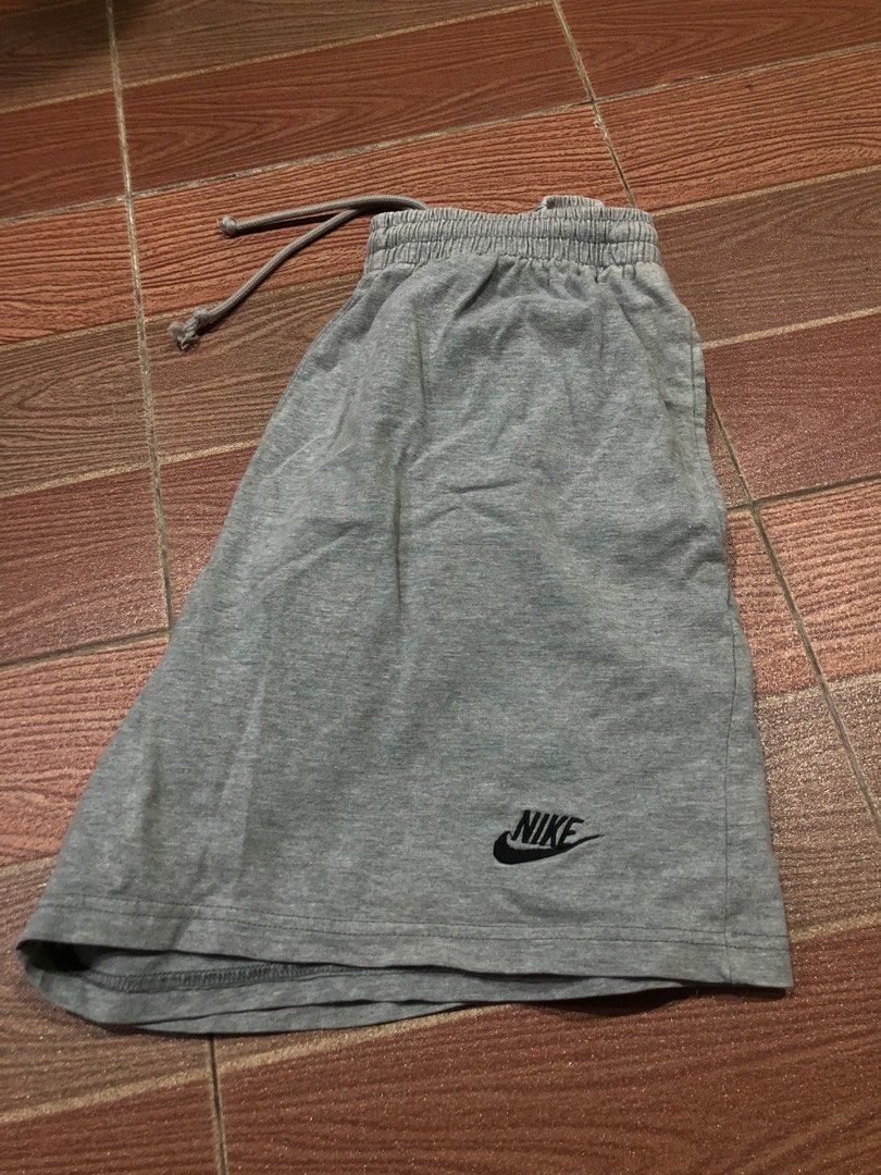 Vintage nike online sweat shorts