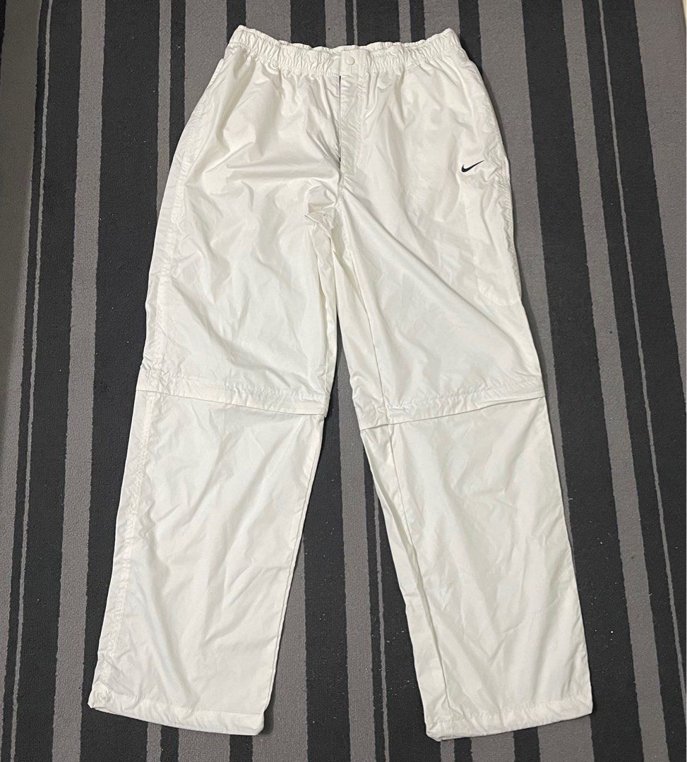 Vintage Nike Track Pants, Men's Fashion, Bottoms, Joggers on Carousell