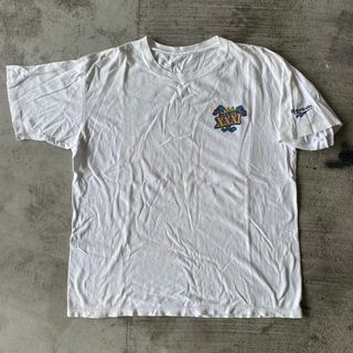 Atlanta Braves 1991 NL Champions World Series T Shirt Vintage Single Stitch  L