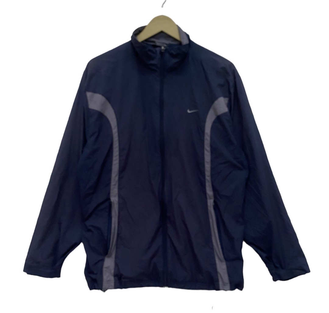 Retro running jacket store