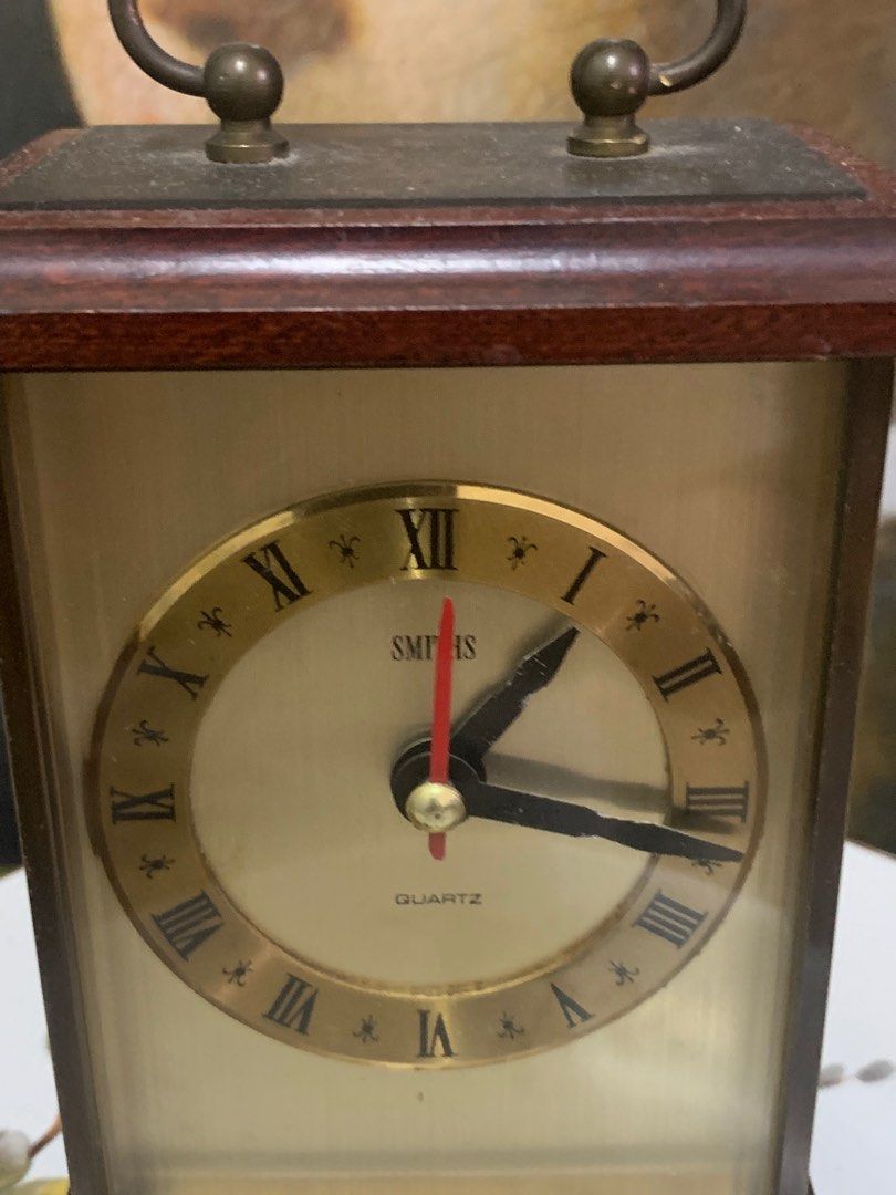 Metamec quartz carriage clock movement 2025