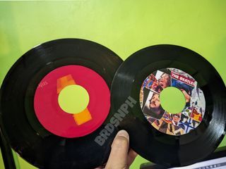 VINYL RECORD PLAKA FOR DECORATION PURPOSES ONLY