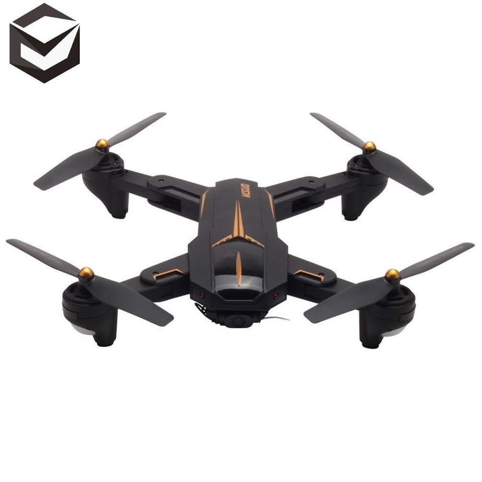Mellem næse grill Visuo XS-812 XS812 Private Eyes 5MP 1080P Foldable GPS Drone, Photography,  Drones on Carousell