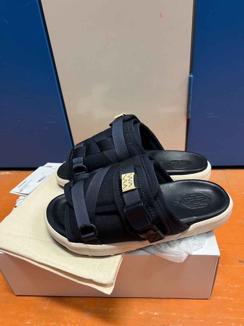 visvim christo M, 名牌, 鞋及波鞋- Carousell