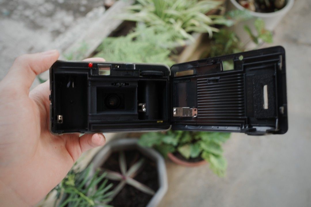 Vivitar CV35 Film camera, Photography, Cameras on Carousell