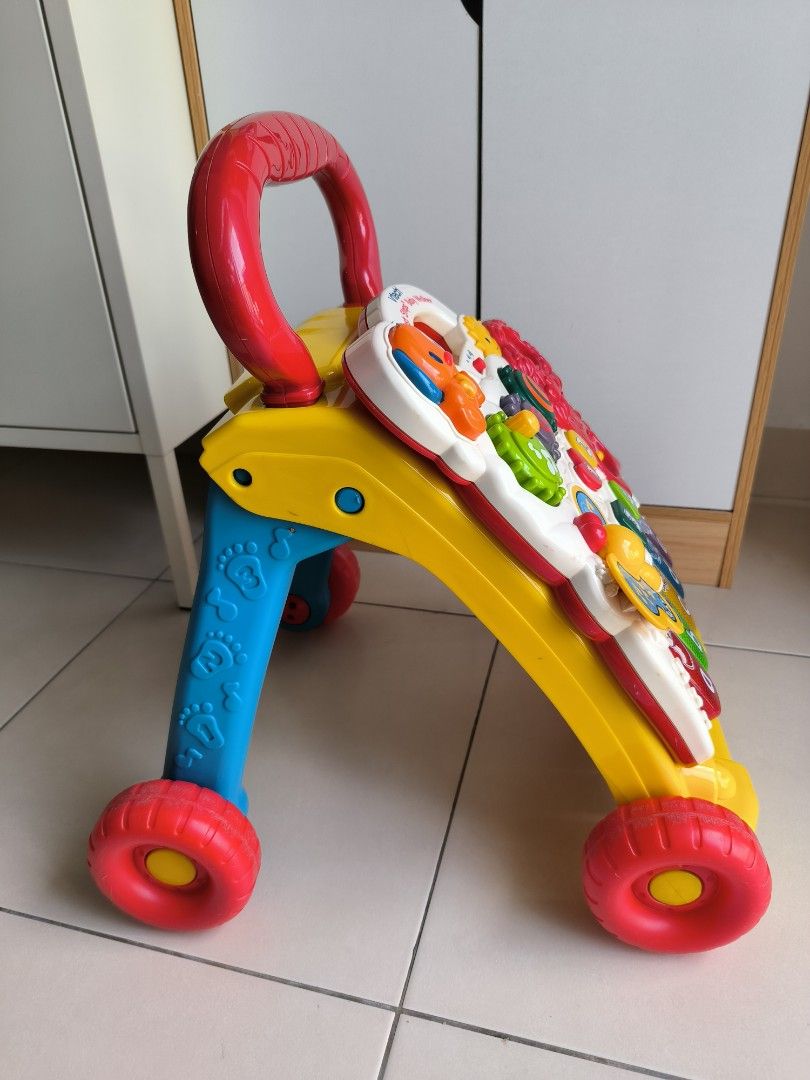 Vtech walk behind toy deals