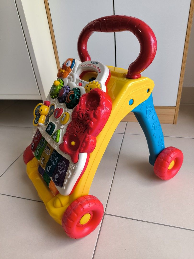 Vtech sit to stand walker target discount
