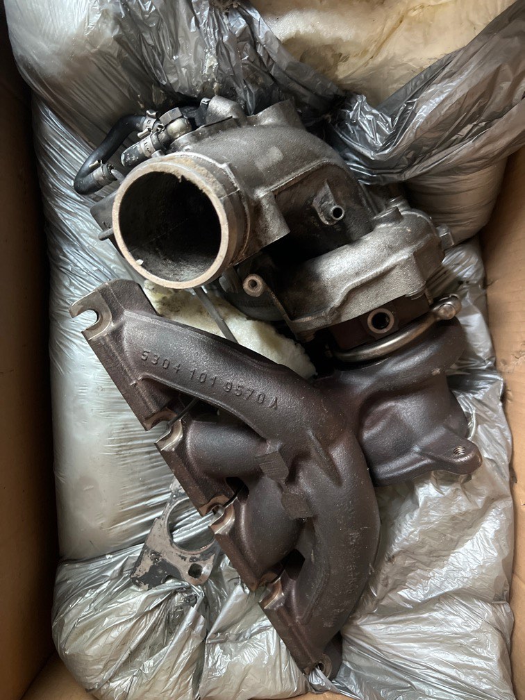 VW K04 Turbo, Car Accessories, Accessories on Carousell