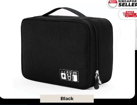 Gadget best sale bag organizer