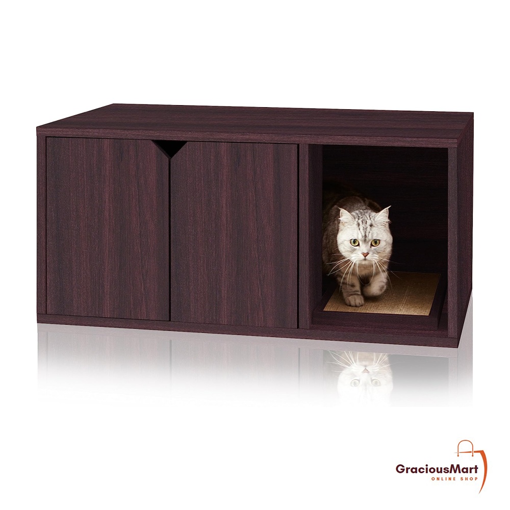 Way basics litter box sale