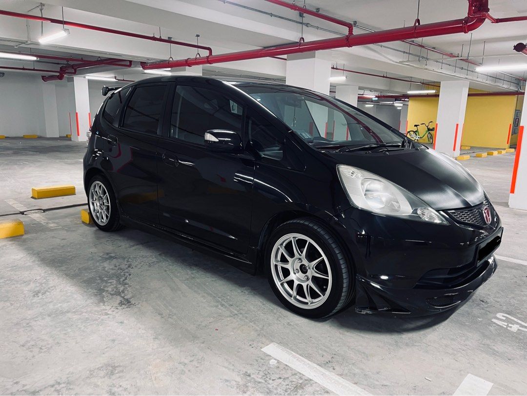 WedsSport TC105N Rim & Tyre, Car Accessories, Tyres & Rims on Carousell
