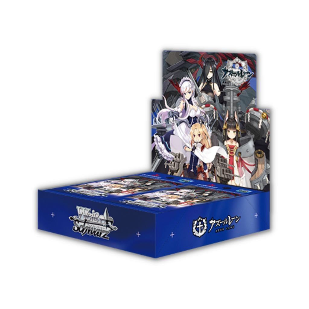 azur lane booster box english Azur Lane Booster Box Opening!