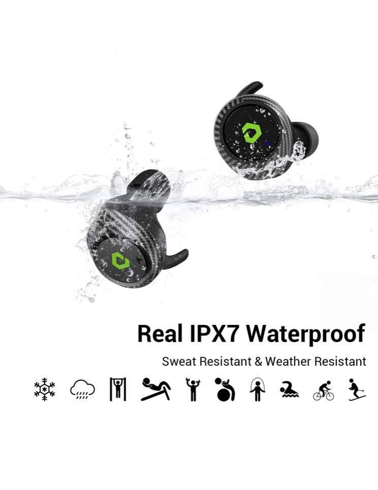 Destek wireless earbuds clearance