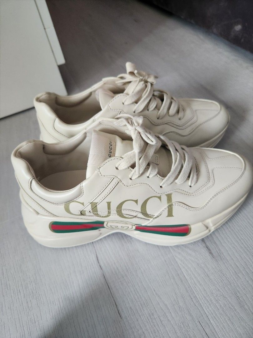 Gucci logo sneaker Clearance