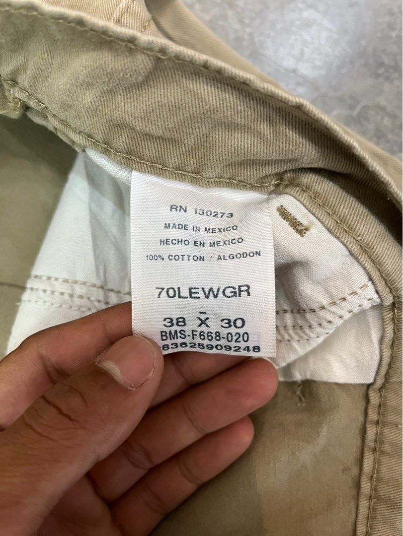 Wrangler cargo cheap pants rn 130273