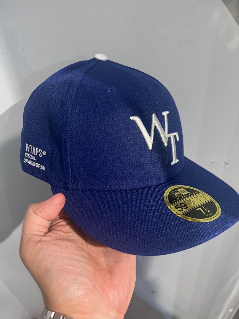 Wtaps new era cap, 女裝, 手錶及配件, 帽- Carousell