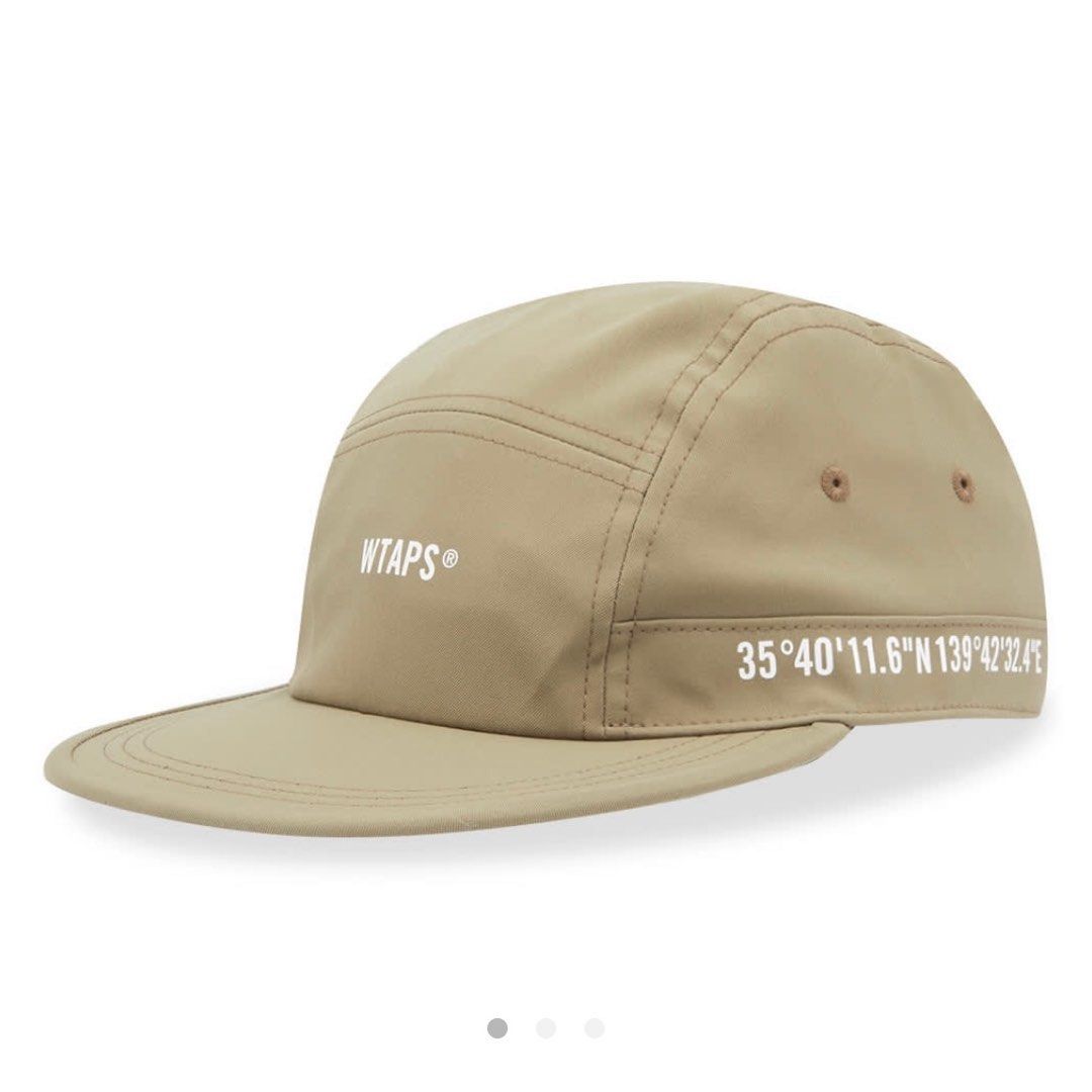 Wtaps T-7 T7 Poly Cap Olive Drab Size2 (T-5 supreme stussy