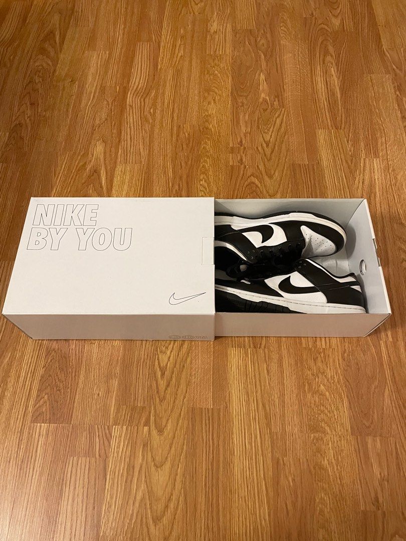 WTS Nike by You Panda Dunks