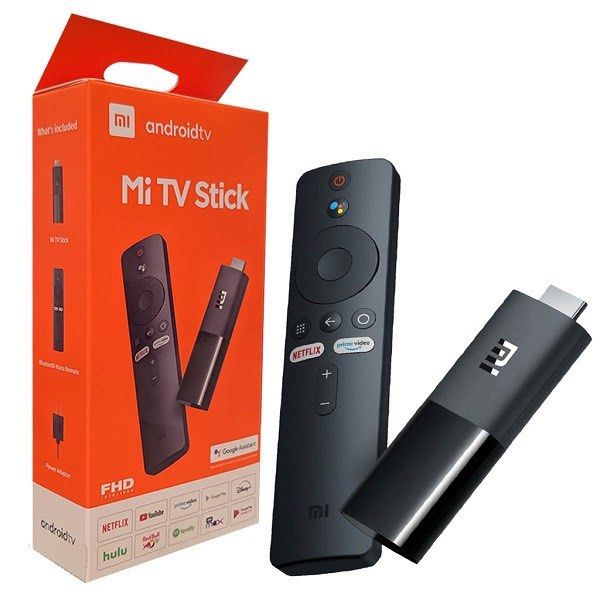 Xiaomi Mi Stick Android TV chromecast androidtv TV Home