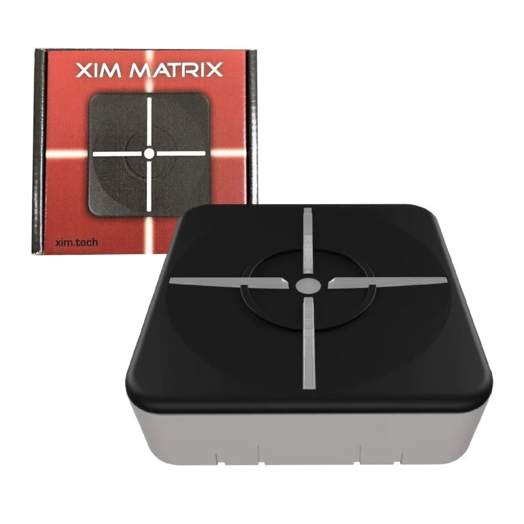 XIM Matrix控制器轉換器, 電子遊戲, 遊戲機配件, 手掣- Carousell