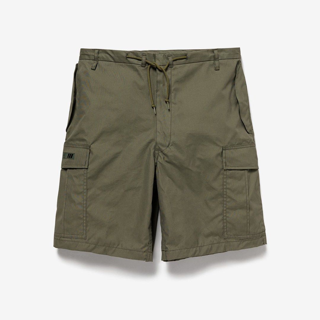 XL 04 Wtaps MILS0001 / SHORTS / NYCO. OXFORD 231WVDT-PTM06 Jungle