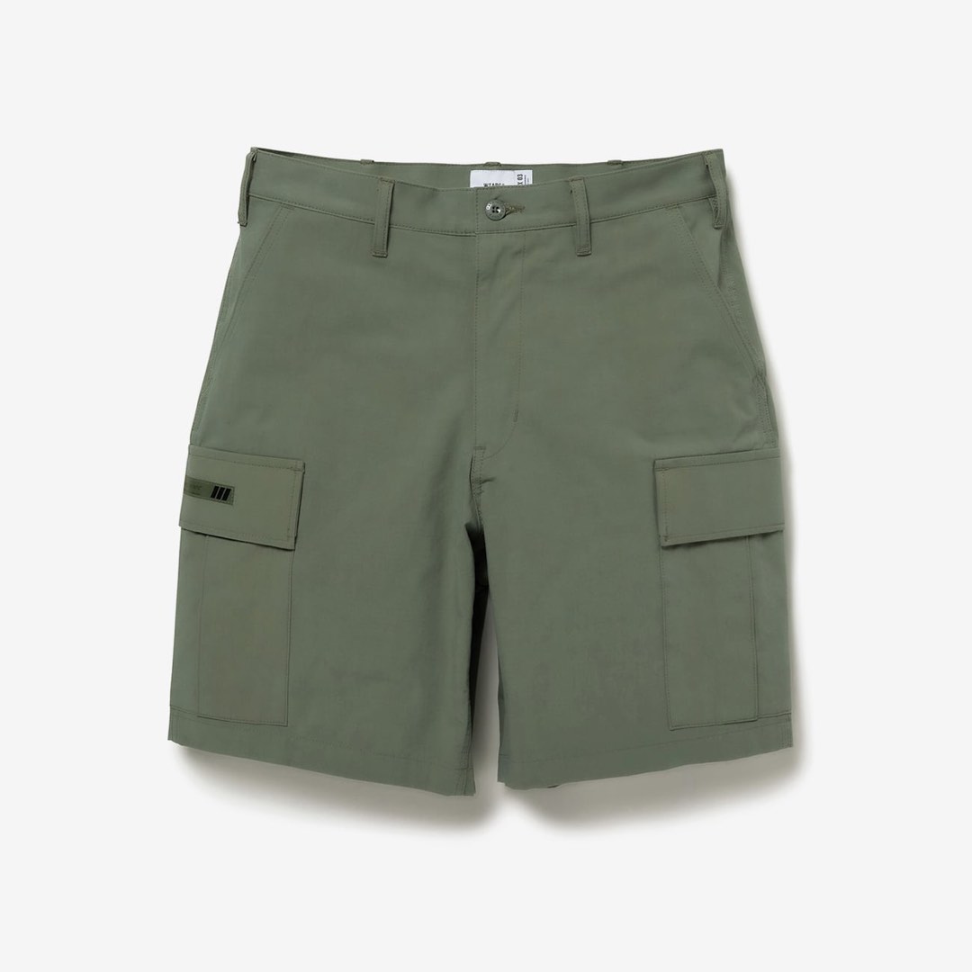 XL 04 Wtaps MILS9601 / SHORTS / NYCO. RIPSTOP 231WVDT 