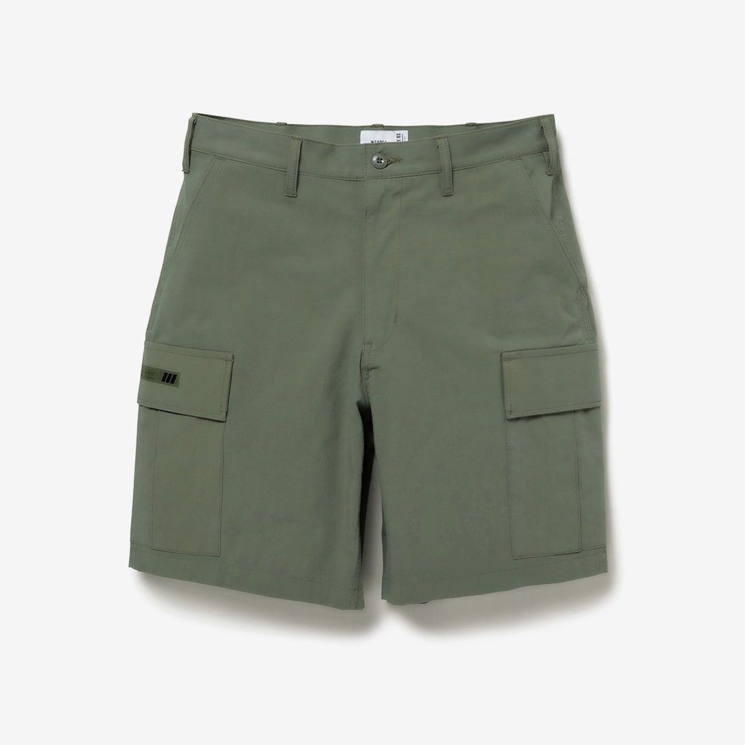 XL 04 Wtaps MILS9601 / SHORTS / NYCO. RIPSTOP 231WVDT-PTM10 Jungle 