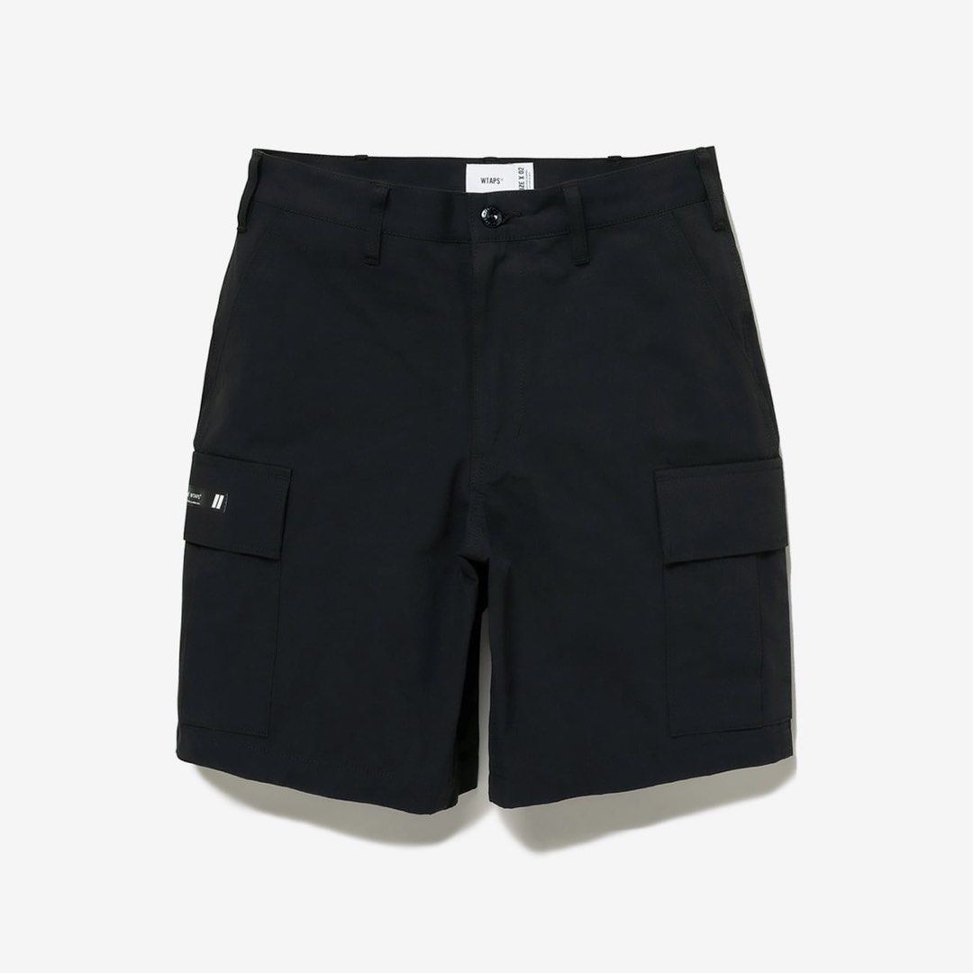 早い者勝ち WTAPSダブルタップスYARD/SHORTS/POLYショーツ WTAPS サイズＬ ショーツ- メンズ