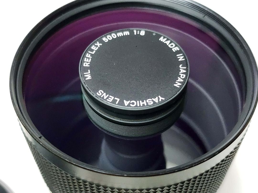 ☆微カビ☆ ヤシカ REFLEX 500mm F8 #13267 | fitwellbathfitting.com