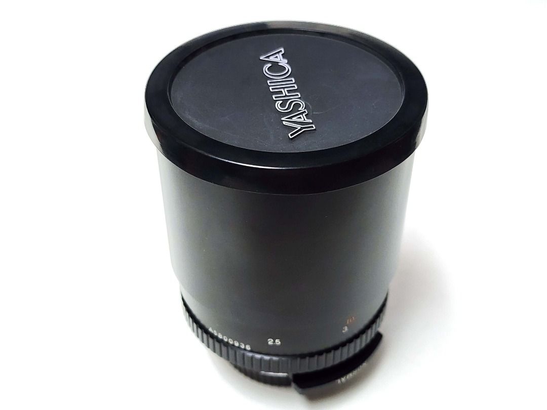 価格変更YASHICA ML REFLEX 500mm F8〔後期型〕美品！