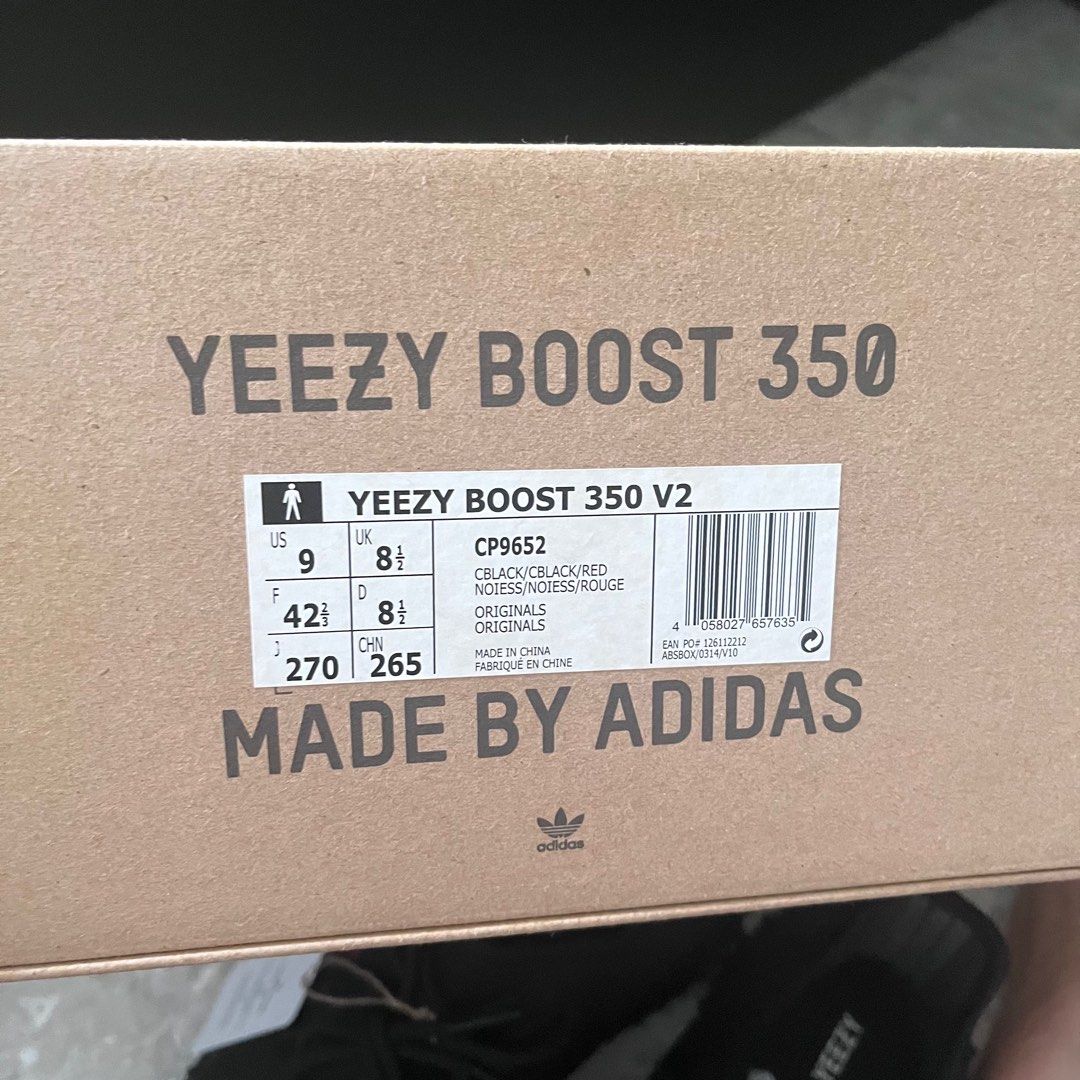 Adidas hotsell yeezy bo