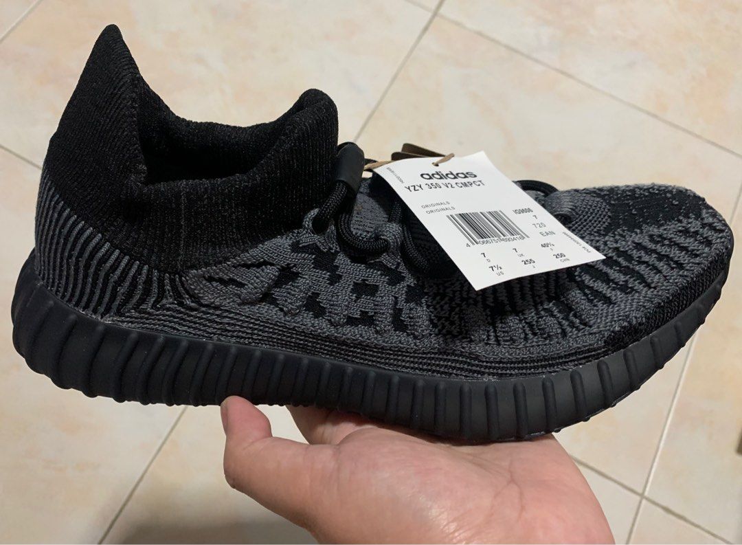 Yeezy boost 550 black cheap