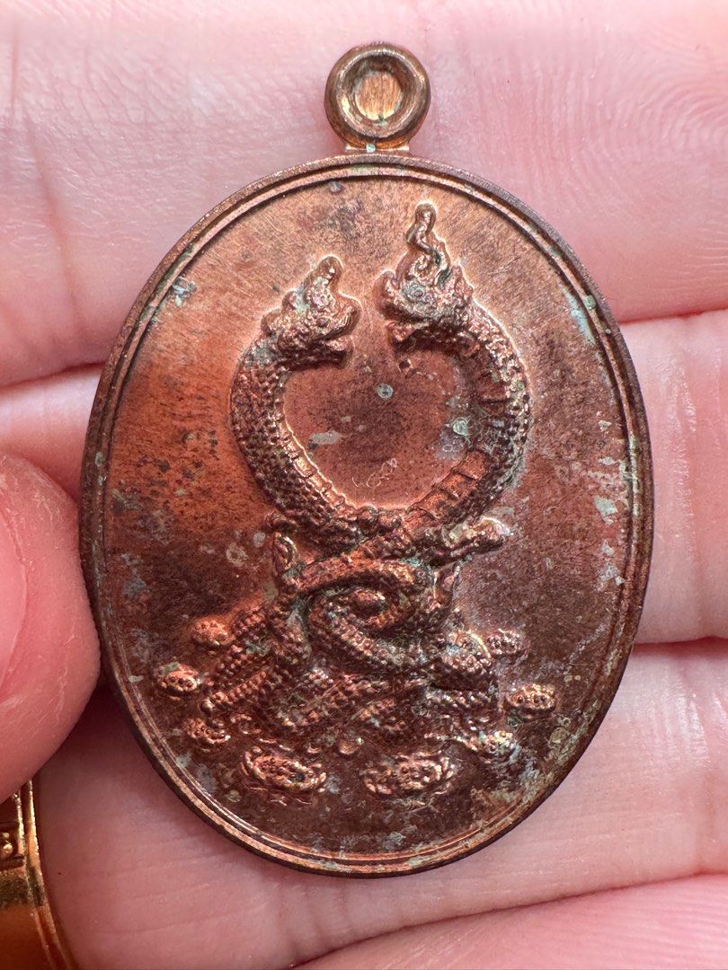 Ykj , phayanak , naga , twin naga , rian somwang 1000 , ya kru jun, Hobbies  & Toys, Religious Items on Carousell