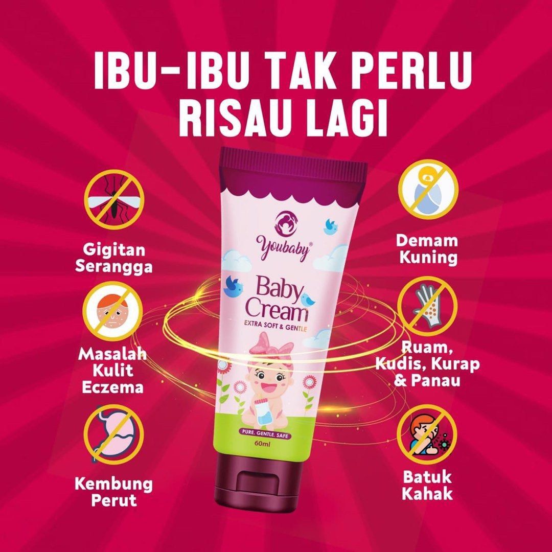 Youbaby cream best sale