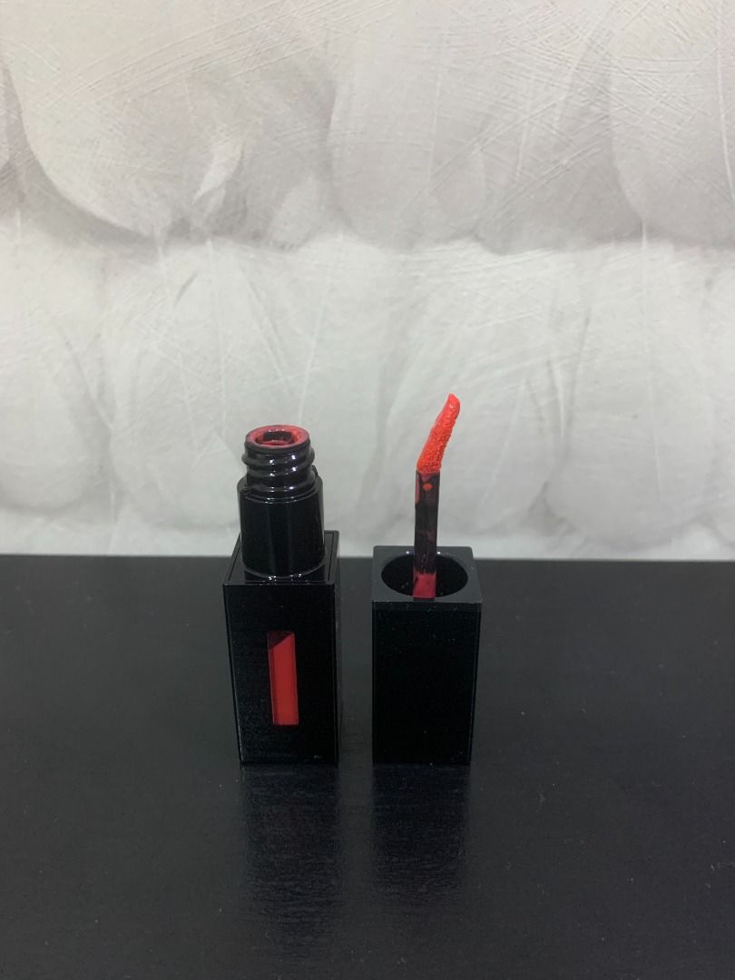 YSL Lip Stain VERNIS AT LEVRES VINYL CR.406