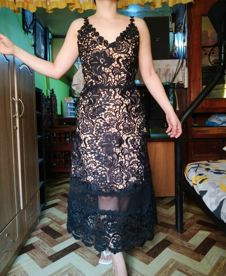 Zalora formal dress clearance