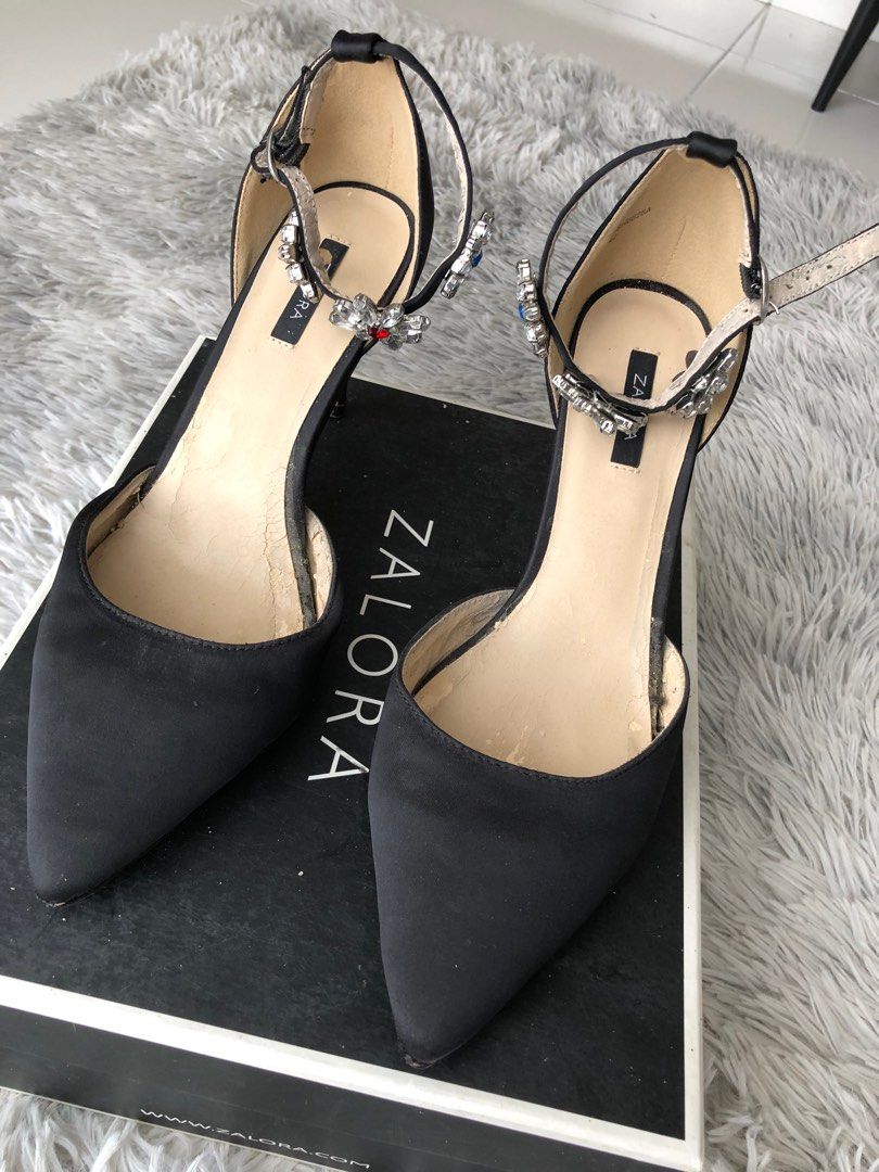 Zalora heels clearance